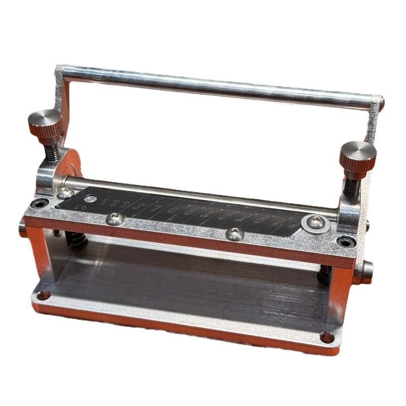 Skiver Leather Thin - Manual Leather Skiver for Thinning Cowhide