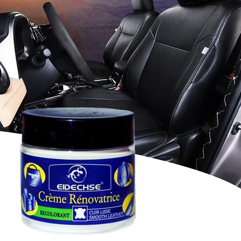 Leather Workshop - Leather Vinyl Repair Paste Filler Cream