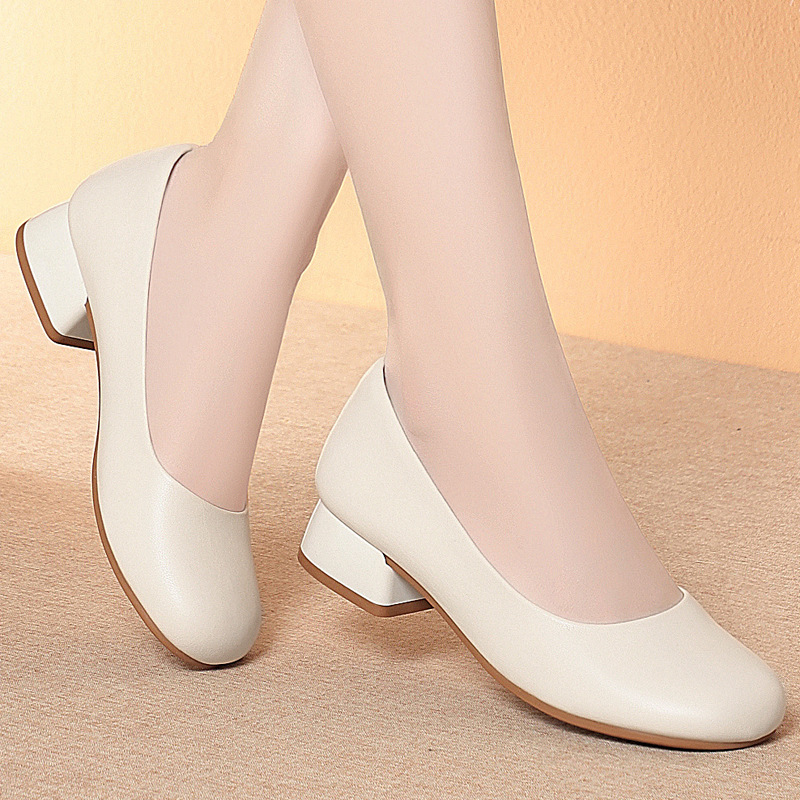 Leather Working - 3cm Breathable Comfortable All Match Soft
