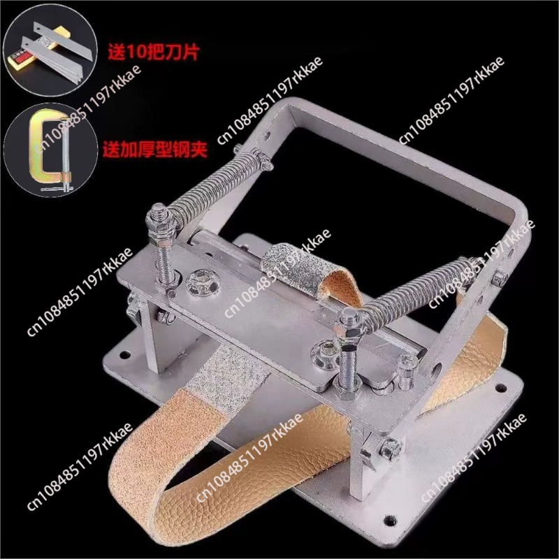 Manual Leather Skiving Machine - Skiver Leather Thin のレビューと価格