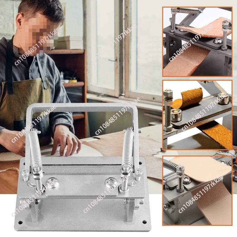 Manual Leather Skiving Machine - Skiver Leather Thin のレビューと価格