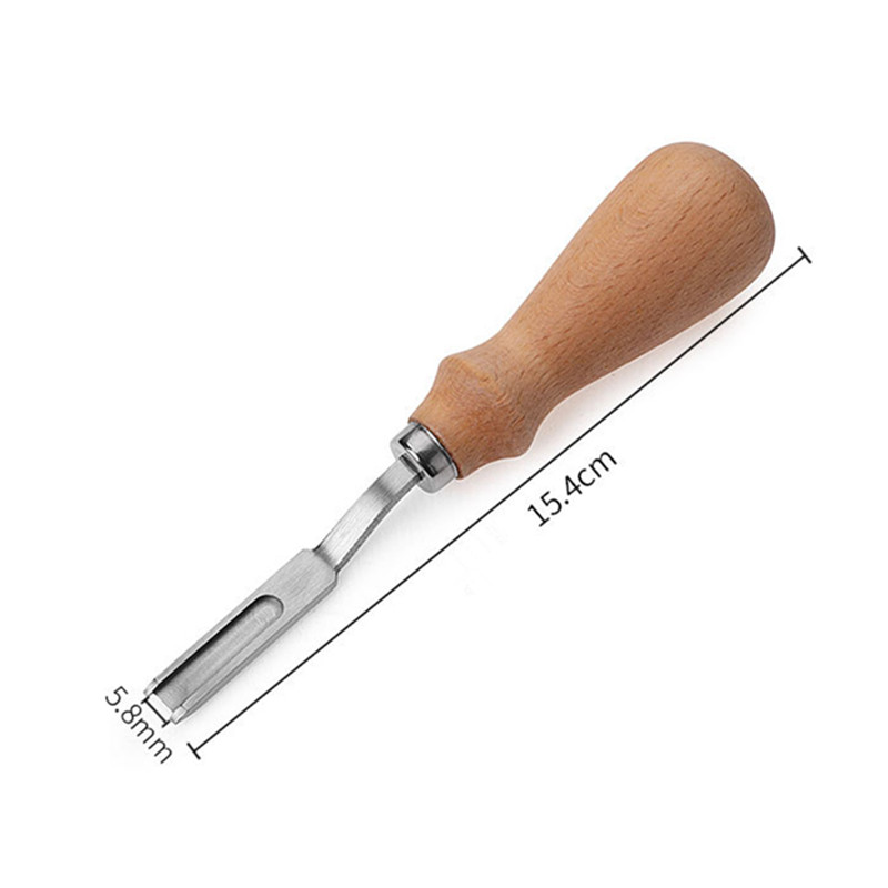 Leather Edge Skiver Beveler, W - Skiver Leather Thin のレビューと価格