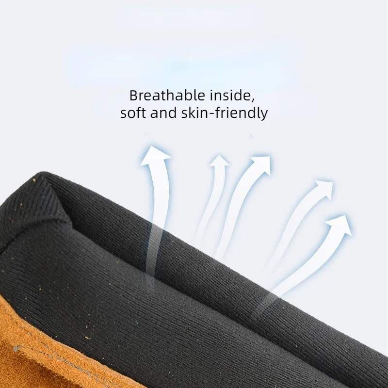 Pet Gloves Cowhide Leather Ant - Leatherwork Training のレビューと価格