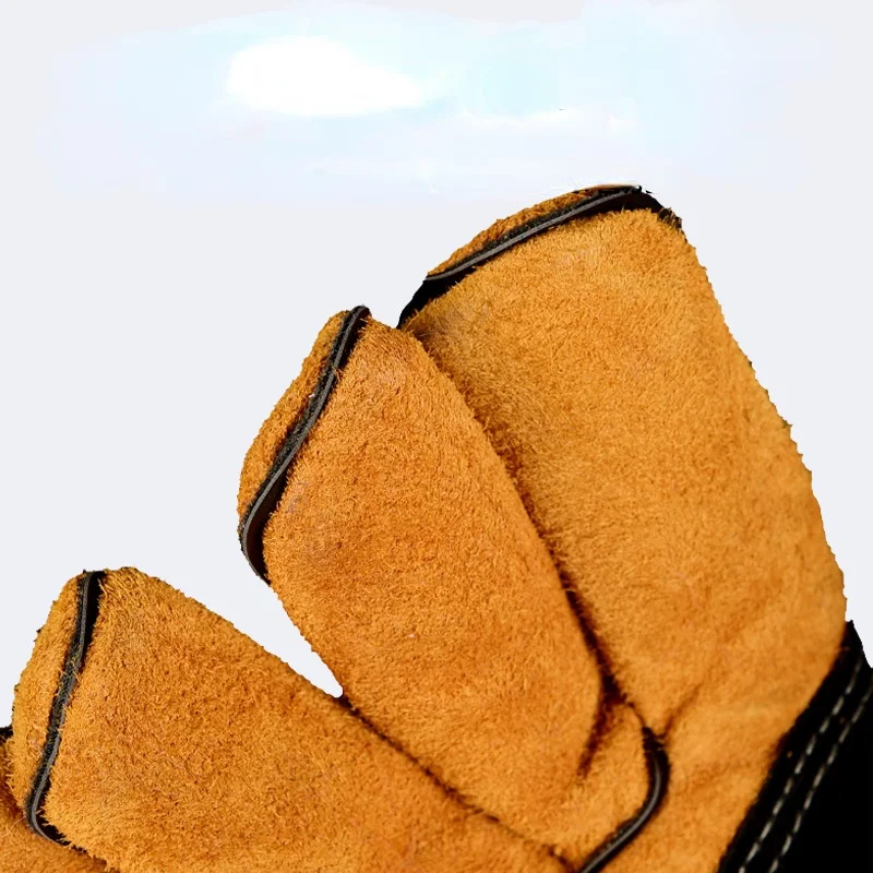 Pet Gloves Cowhide Leather Ant - Leatherwork Training のレビューと価格