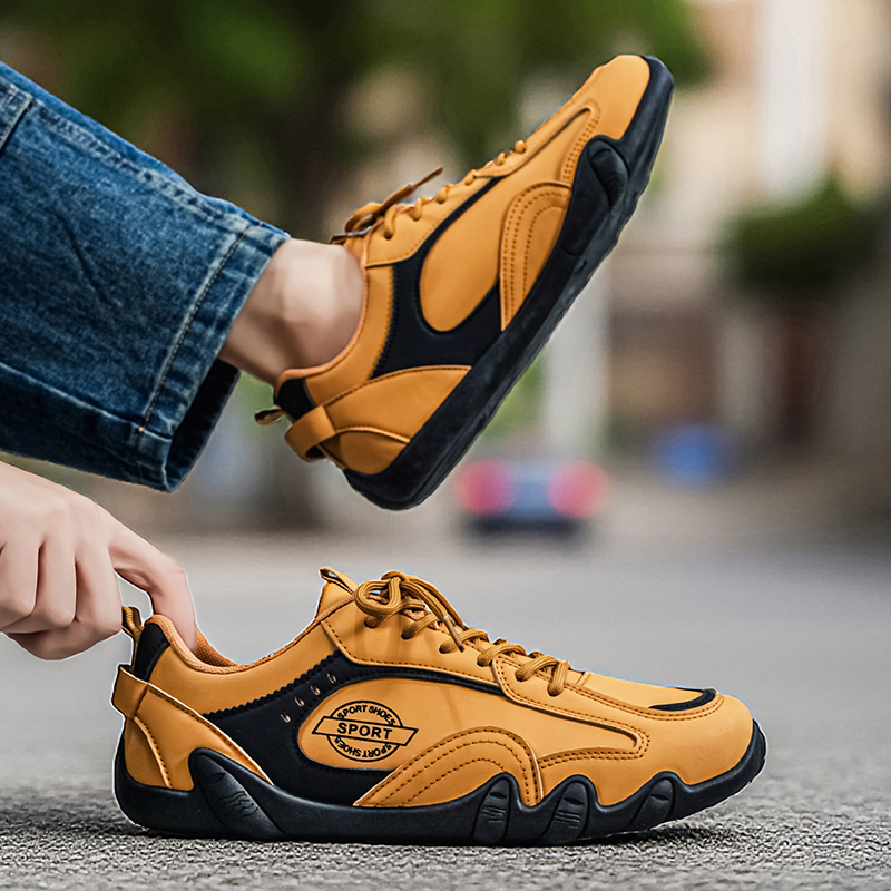 2026 New Spring Men's Casual S - Leatherwork Training のレビューと価格