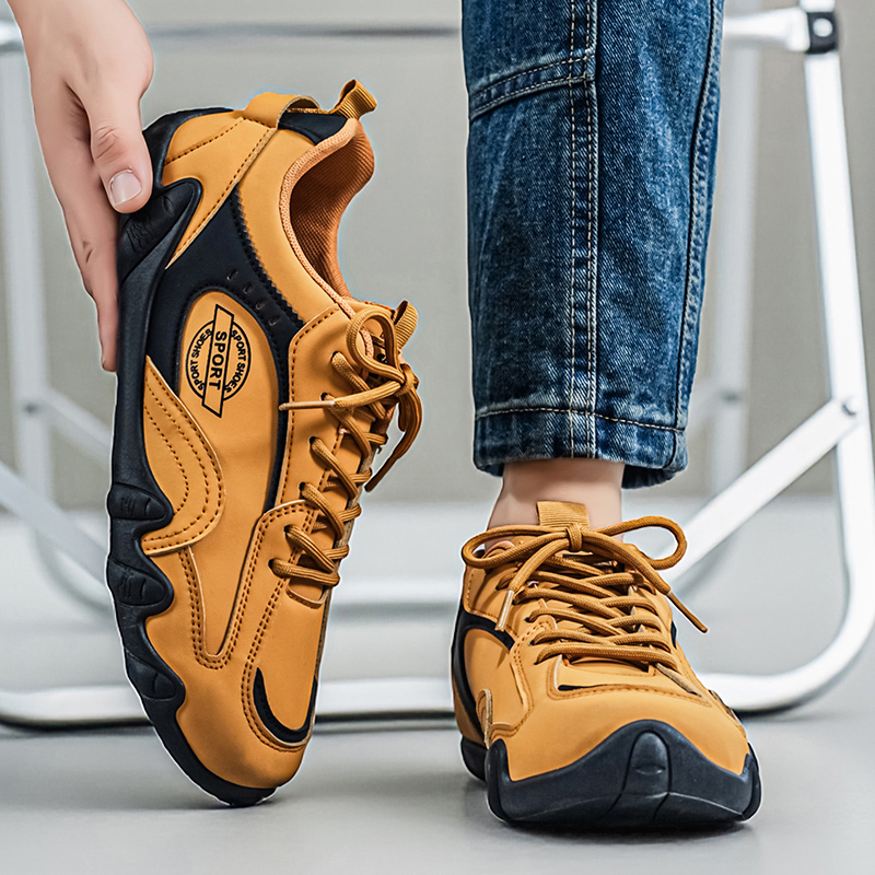 2026 New Spring Men's Casual S - Leatherwork Training のレビューと価格