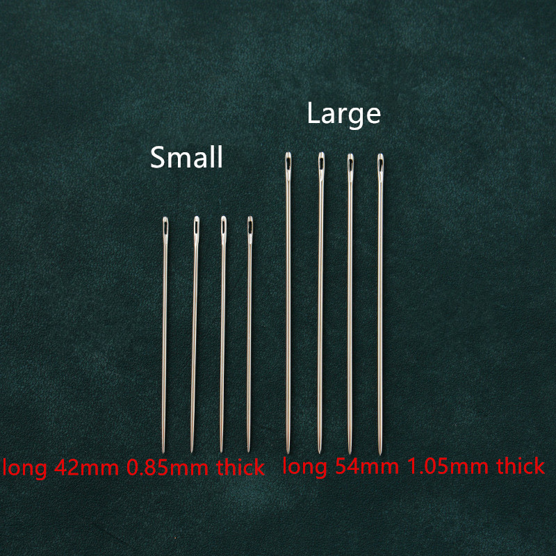 Leather Sewing Needles for Han - Leather Needle Harness のレビューと価格