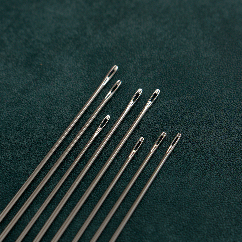 Leather Sewing Needles for Han - Leather Needle Harness のレビューと価格