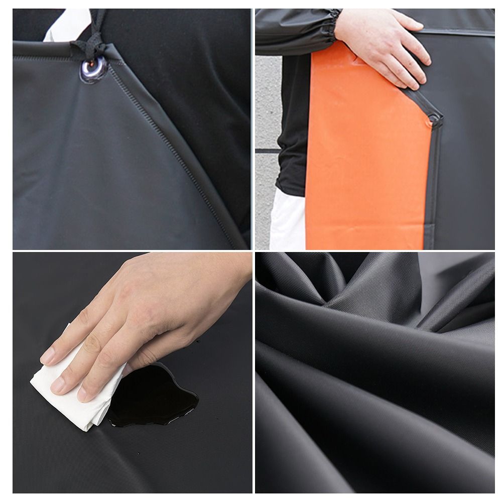 Soft PU Leather Kitchen Apron  - Leatherwork Apron のレビューと価格