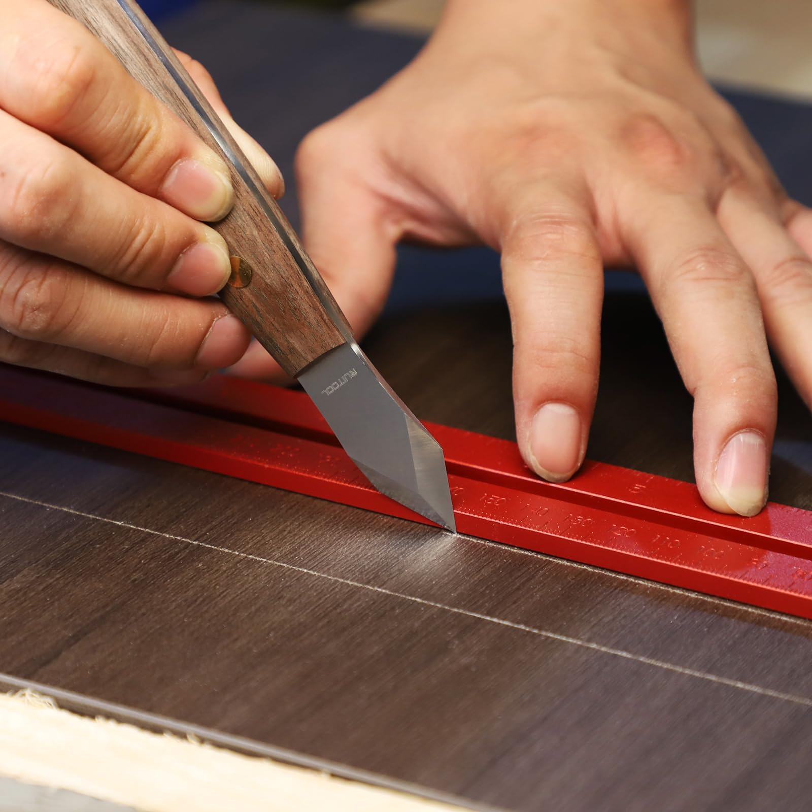 RUITOOL Marking Knife High Car - Leatherwork Knife Sheath のレビューと価格