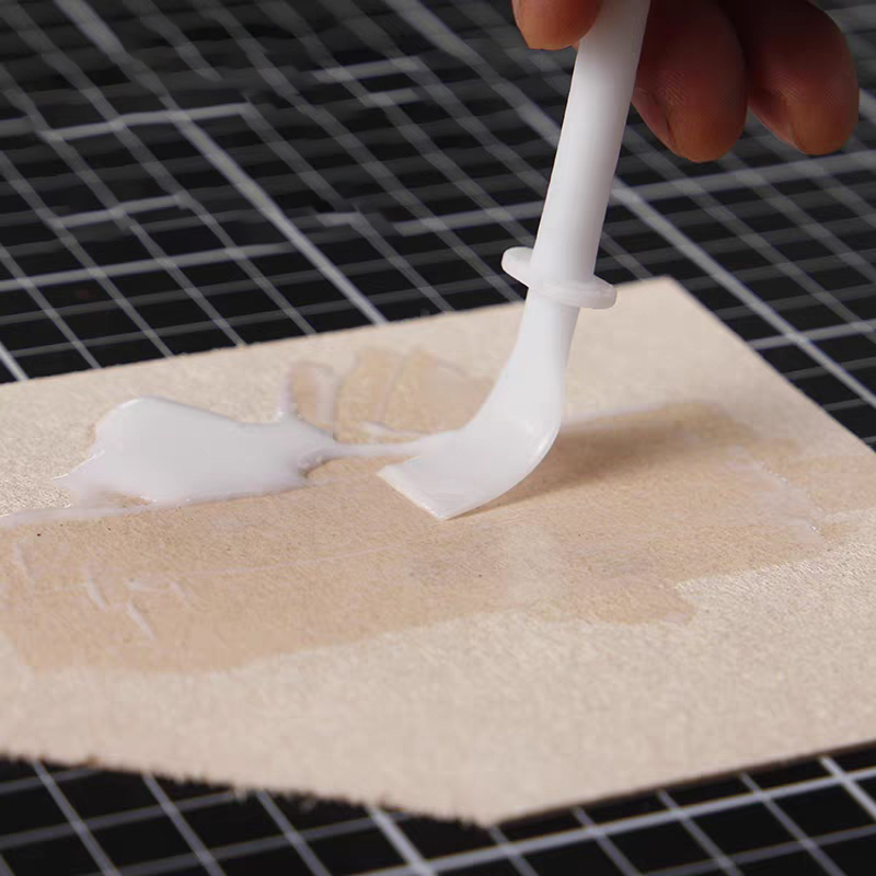 Glue Spreader Glue Brushes 5/1 - Leather Workshop のレビューと価格