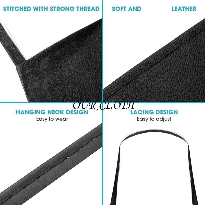 Waterproofs Apron Long Grillin - Leatherwork Apron のレビューと価格