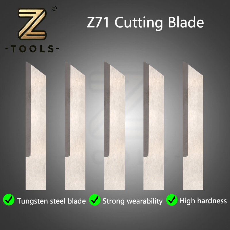 Z71 ZBlade Vibrating Knife Osc - Leather Workshop のレビューと価格
