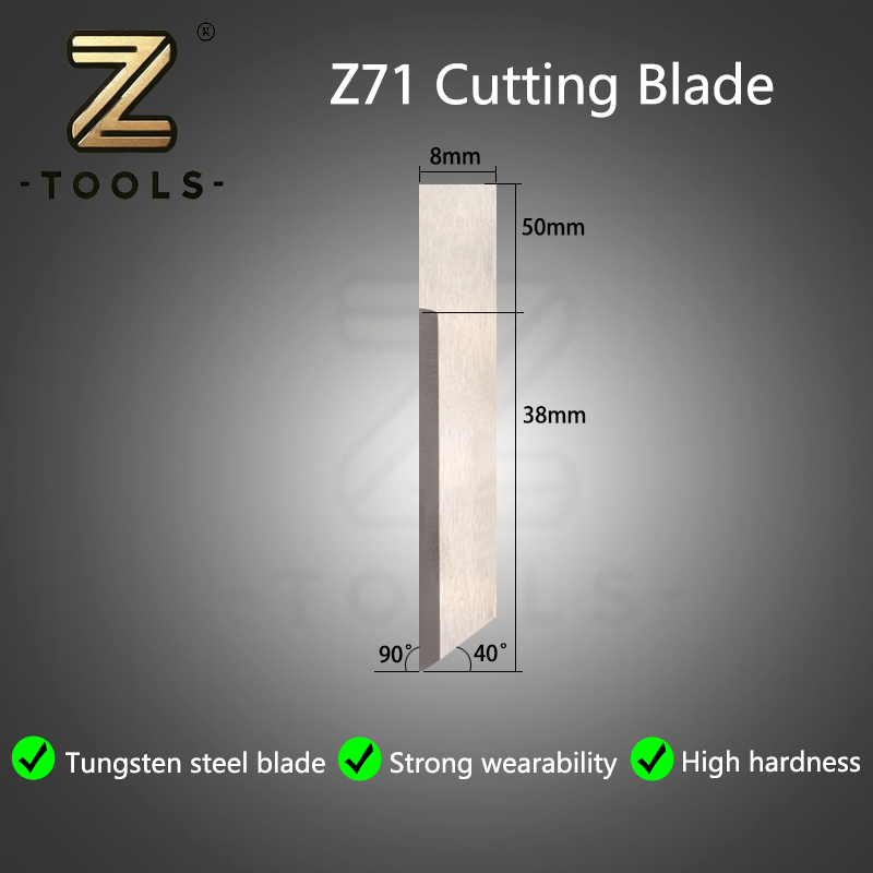 Z71 ZBlade Vibrating Knife Osc - Leather Workshop のレビューと価格