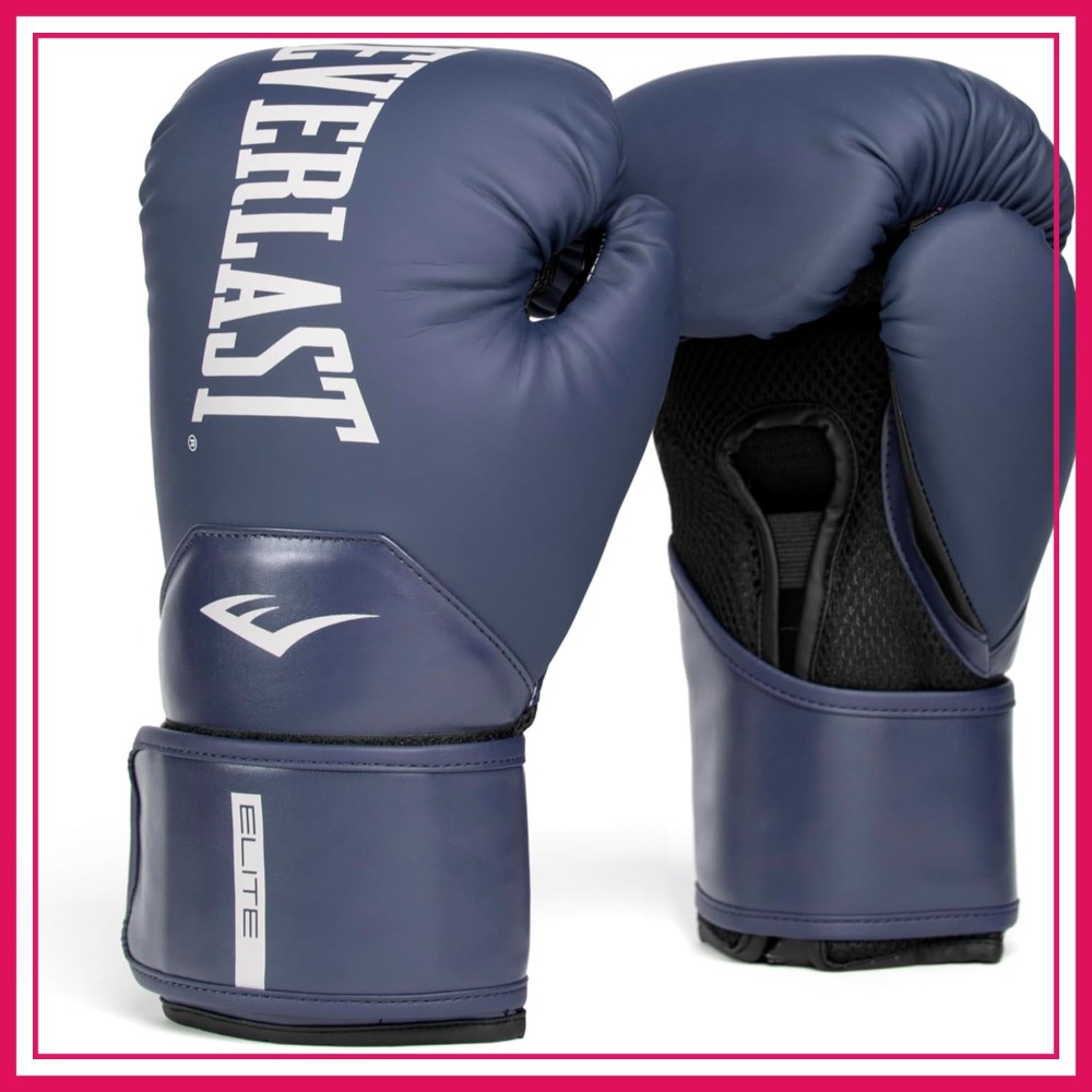 Elite 2 Pro Boxing Gloves for  - Leatherwork Training のレビューと価格