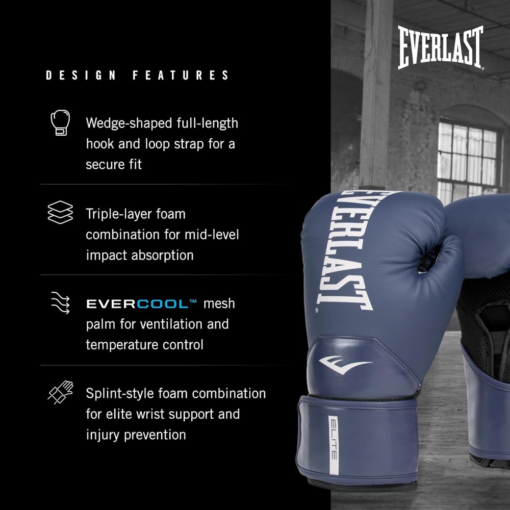 Elite 2 Pro Boxing Gloves for  - Leatherwork Training のレビューと価格