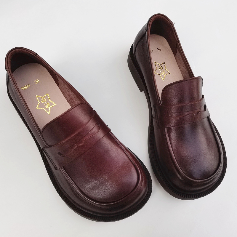 Careaymade-Women's Casual Shoe - Leather Working のレビューと価格