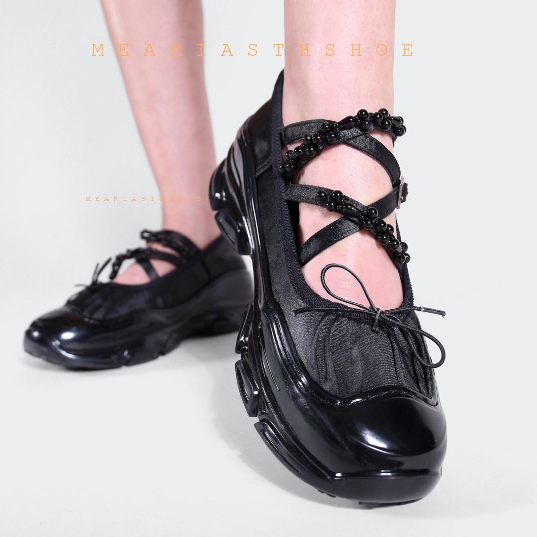 2025 spring and autumn women's - Leather Work Flats Women のレビューと価格