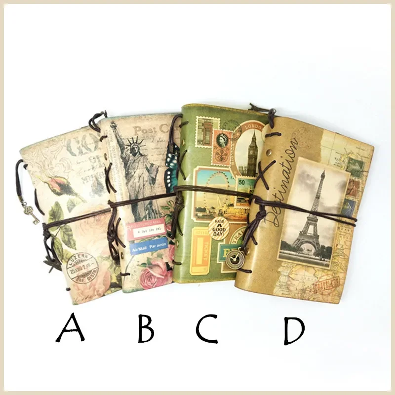 Mini Vintage Notebook Handmade - Leather Work Notebook のレビューと価格