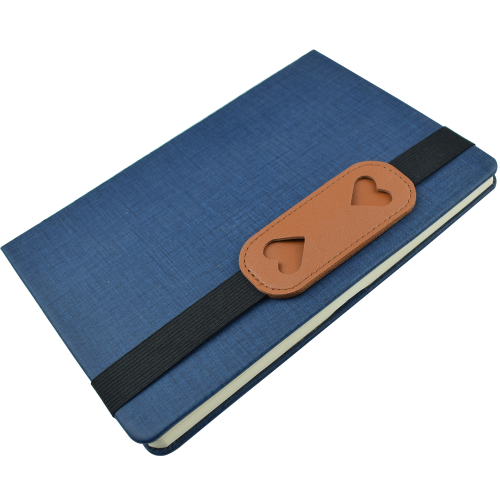 Elastic PU Leather Pen Holder  - Leather Work Notebook のレビューと価格