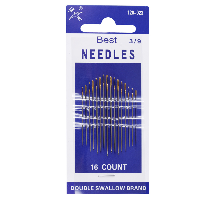 2Pack High Quality Hand Sewing - Leather Needle Harness のレビューと価格