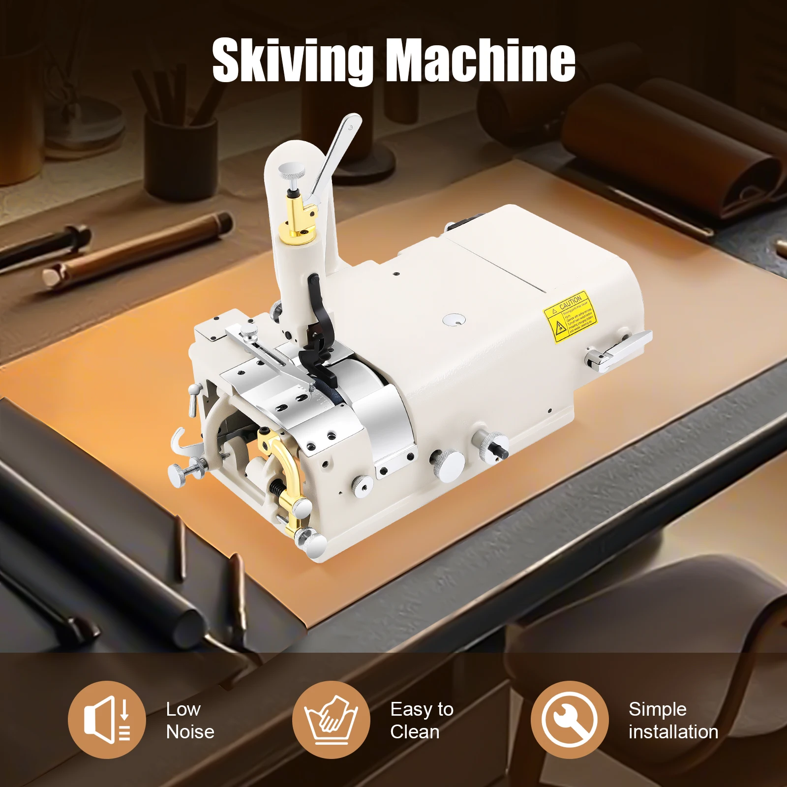 For Leather Skiving Machine El - Skiver Leather Thin のレビューと価格