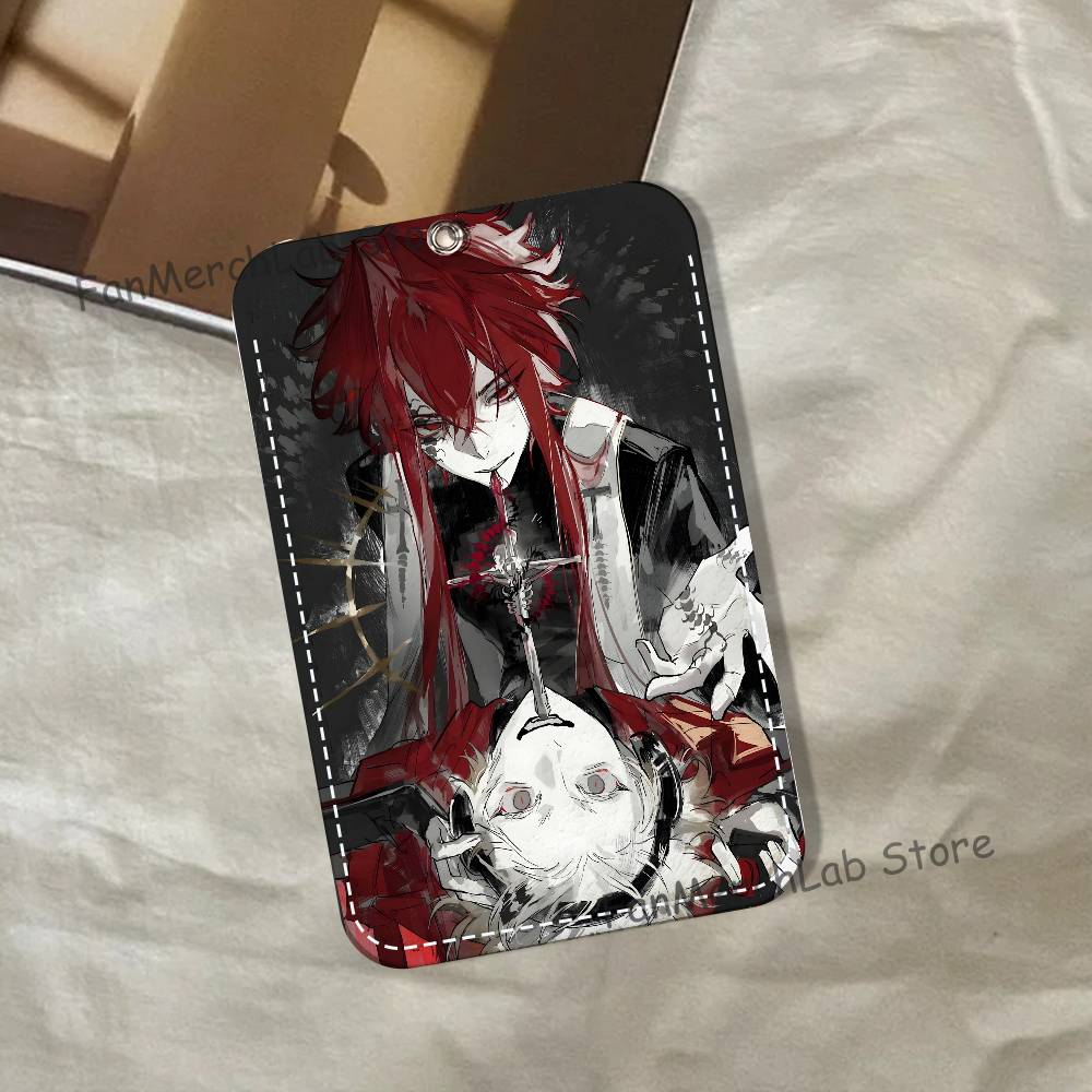 Z-Zeno R-Remake Anime Holder K - Leather Working のレビューと価格