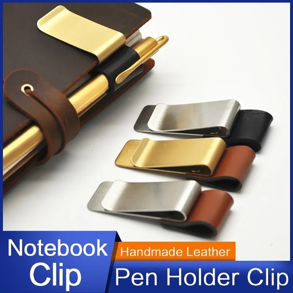 Vintage Handmade Leather Pen H - Leather Work Notebook のレビューと価格