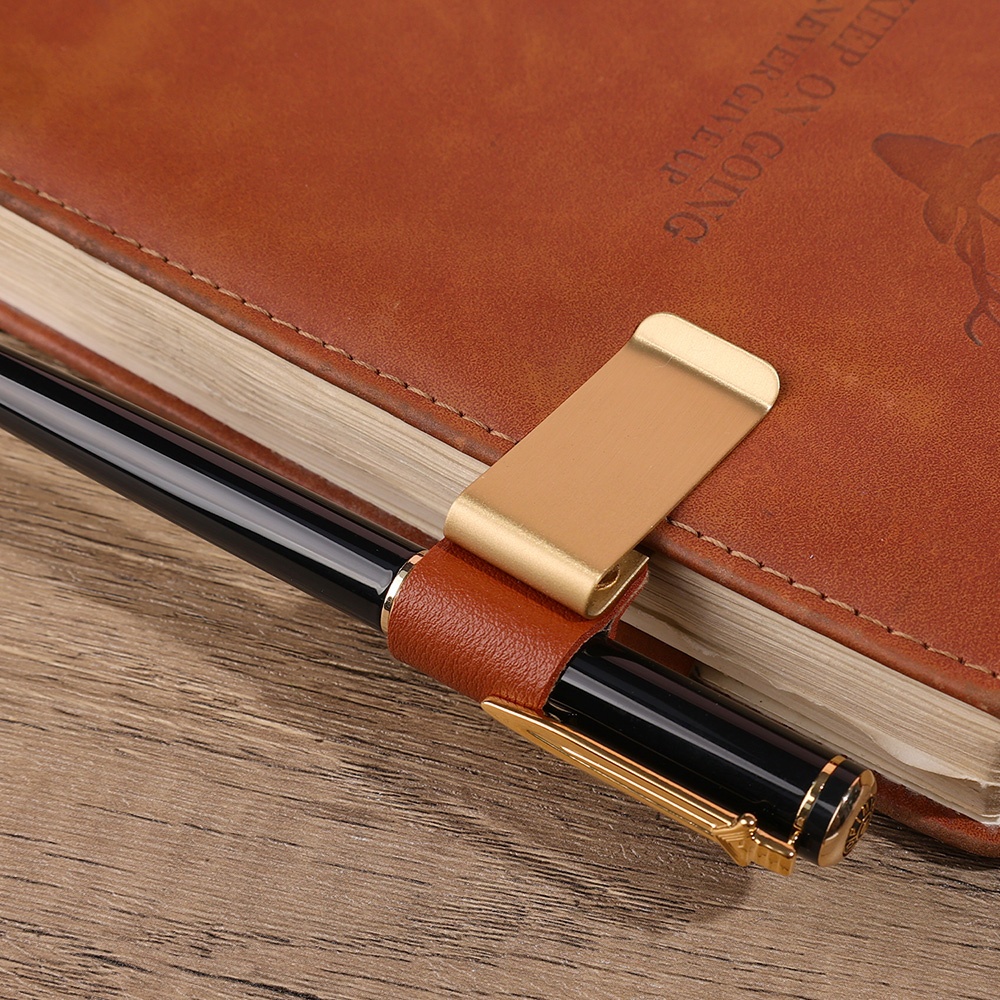 Vintage Handmade Leather Pen H - Leather Work Notebook のレビューと価格