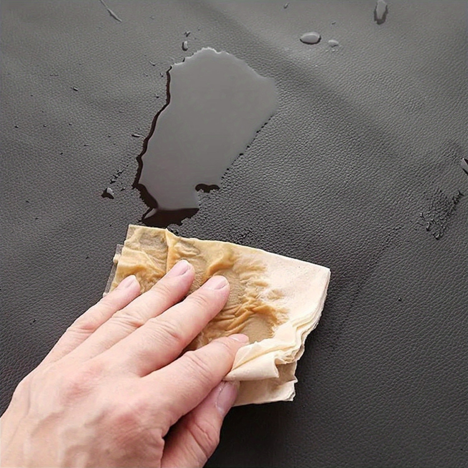 PU Leather Heavy Duty Waterpro - Leatherwork Apron のレビューと価格