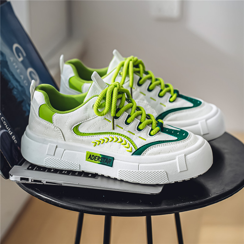 Work Wear Sneakers Athletic Sh - Leatherwork Training のレビューと価格