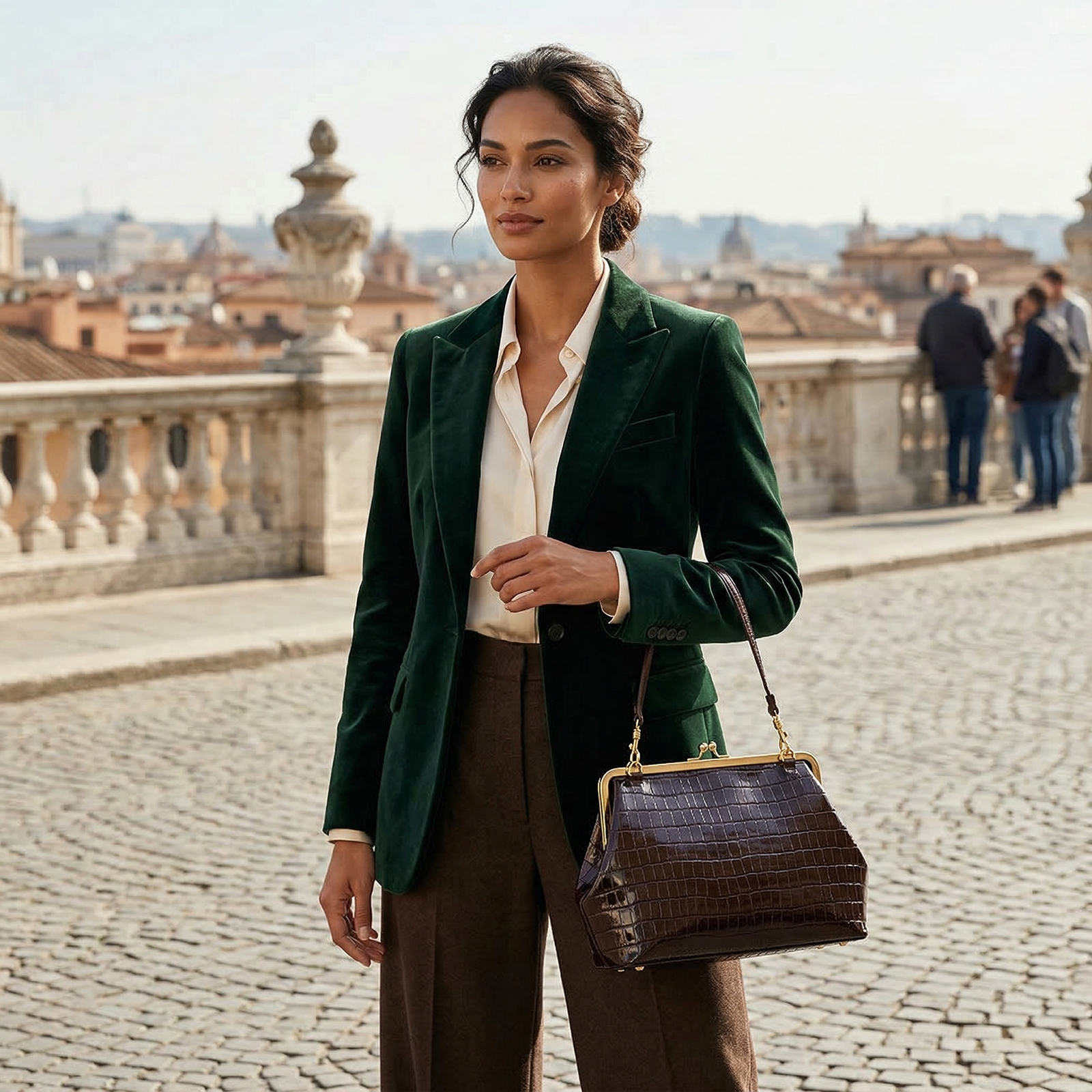 PU Leather Top Handle Handbags - Leather Workshop のレビューと価格