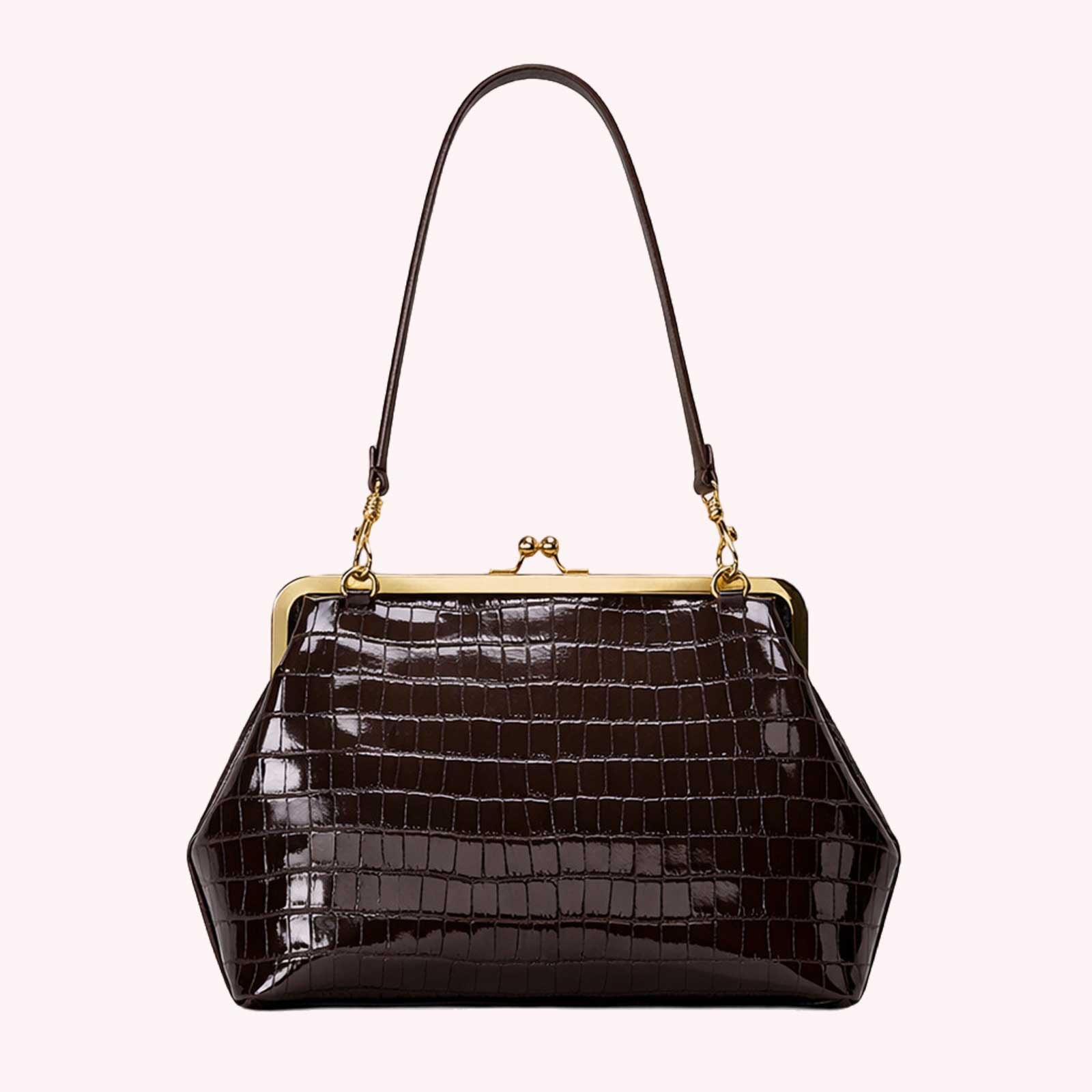 PU Leather Top Handle Handbags - Leather Workshop のレビューと価格