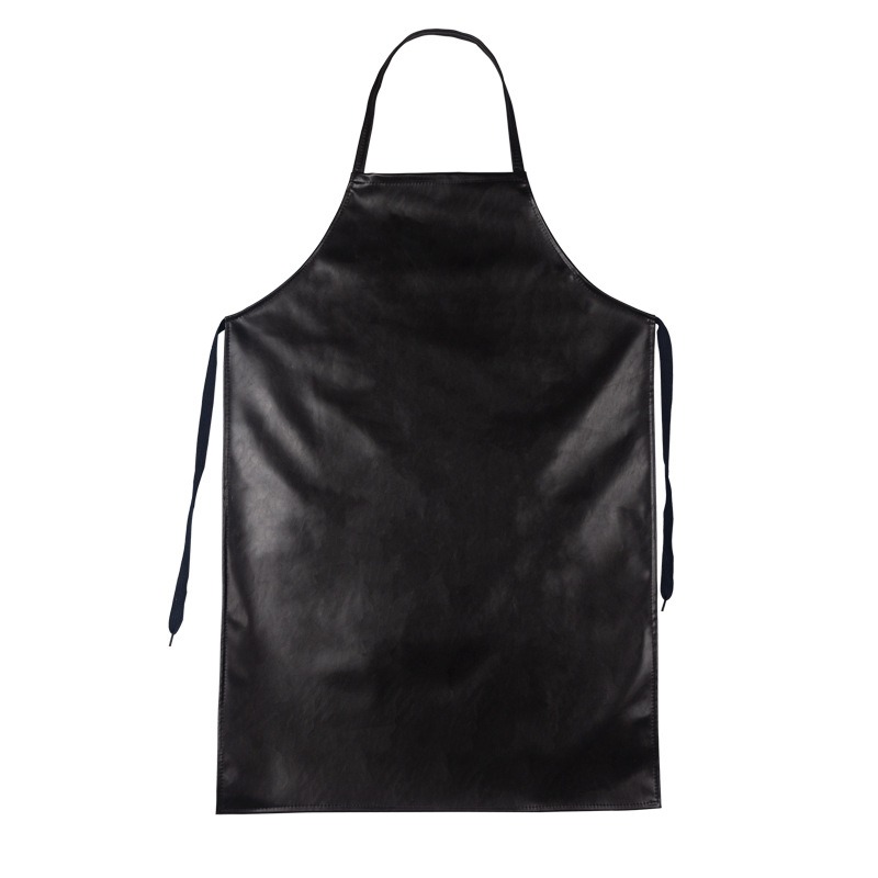 Wear Resistant Extended Waist  - Leatherwork Apron のレビューと価格