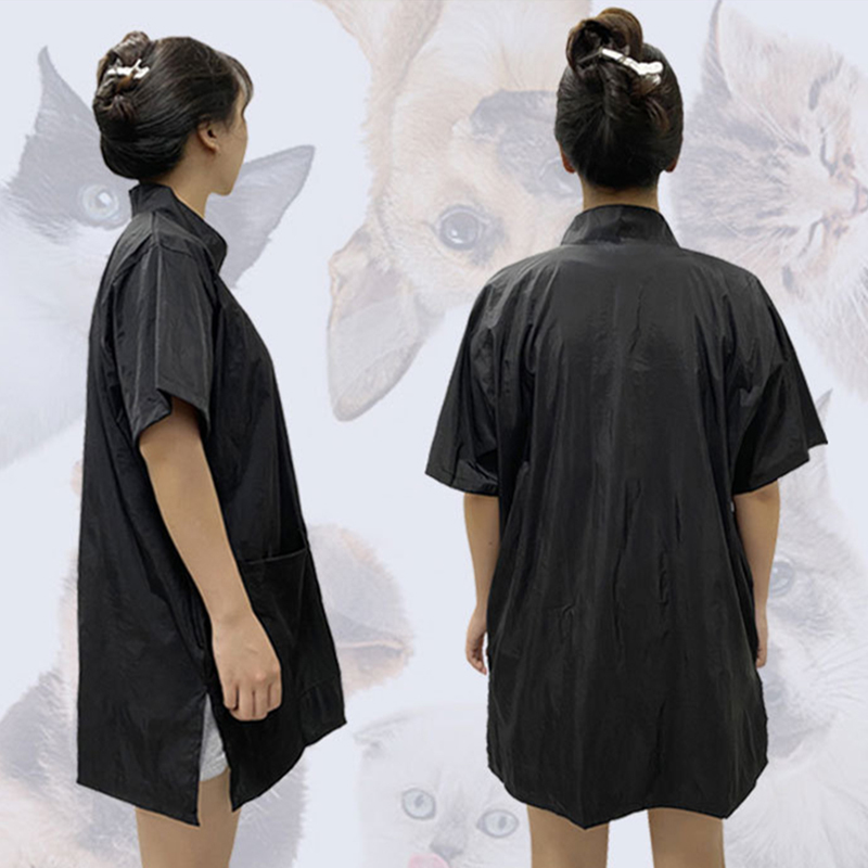 Waterproof And Breathable Cat  - Leatherwork Apron のレビューと価格