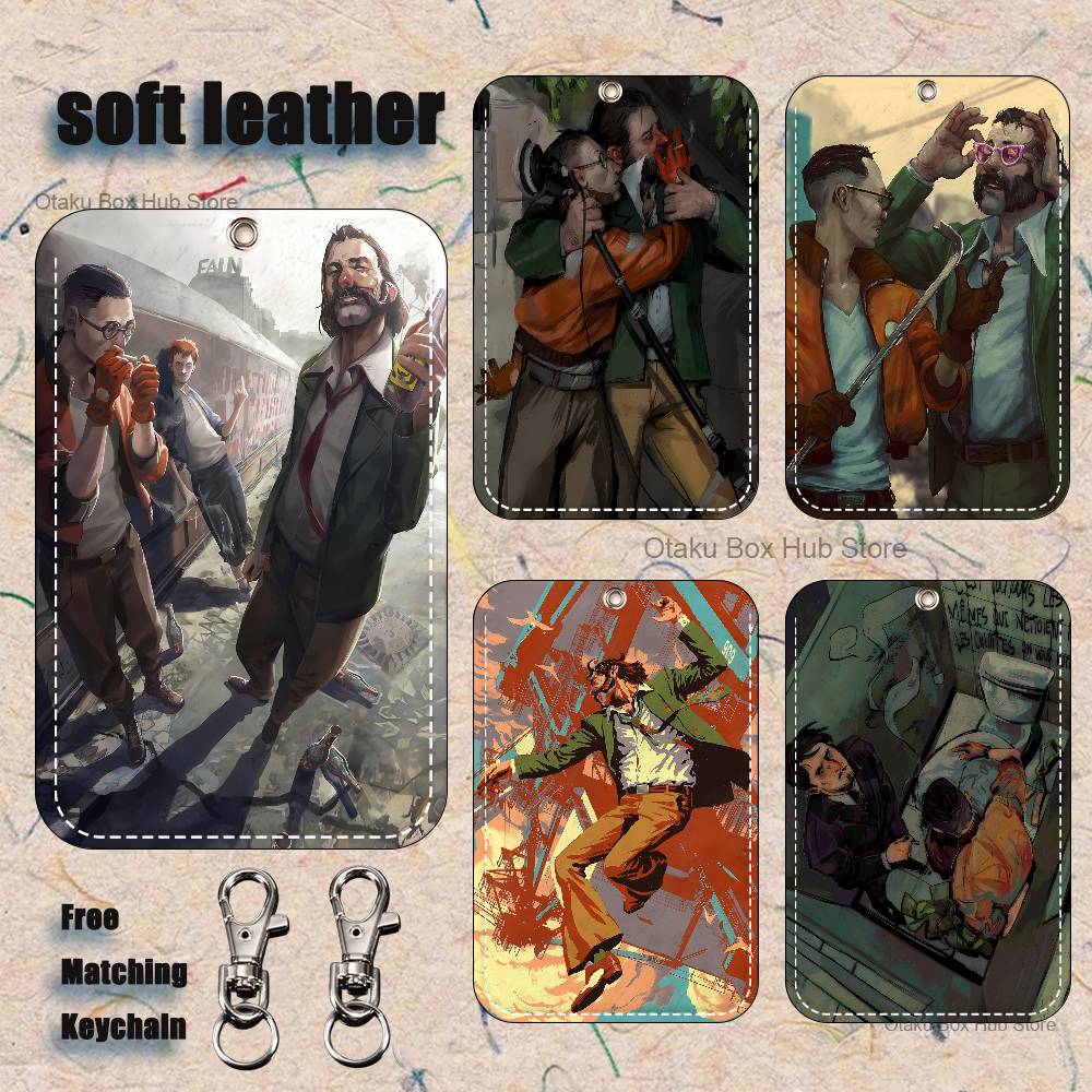 Game D-Disco E-Elysiums Holder - Leather Working のレビューと価格