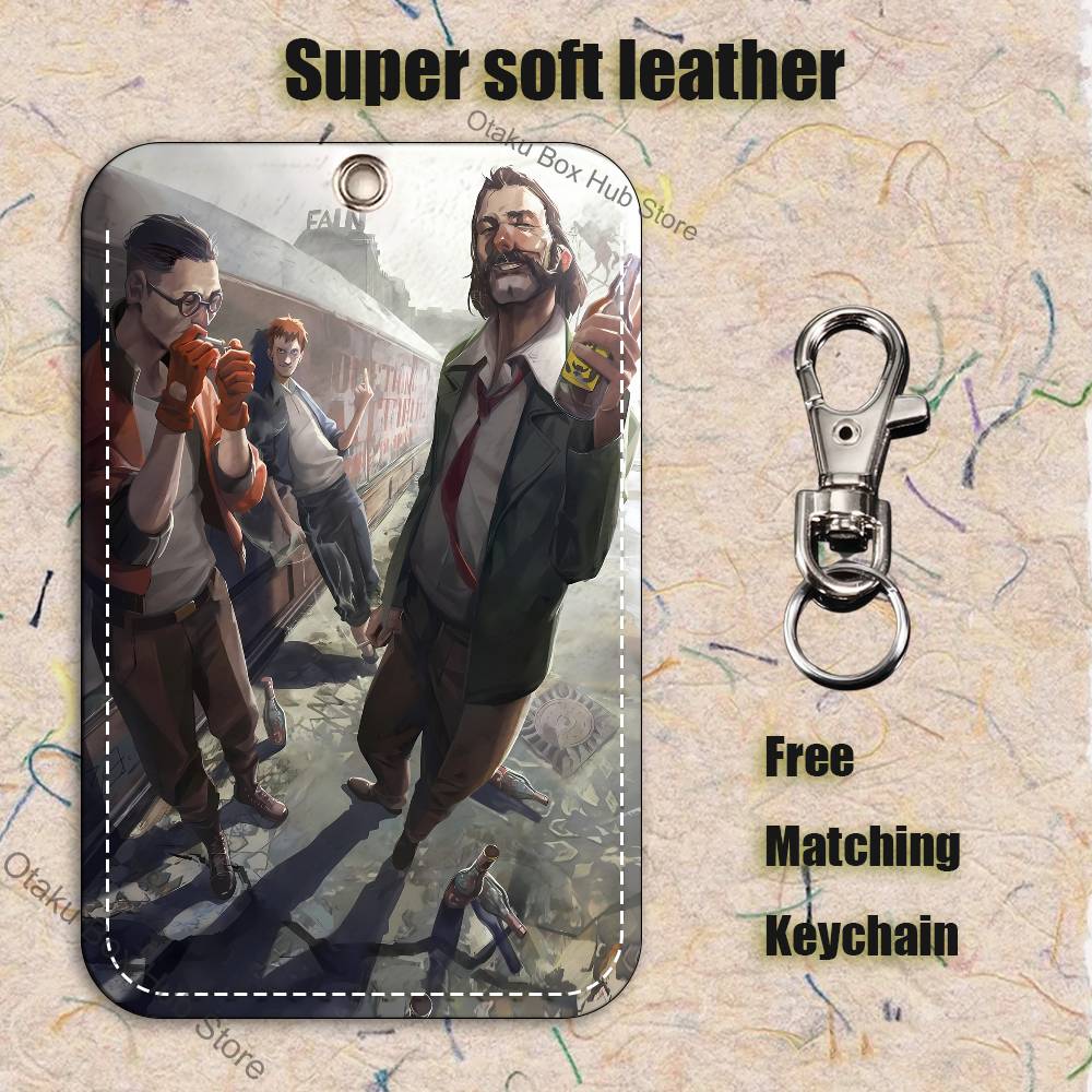Game D-Disco E-Elysiums Holder - Leather Working のレビューと価格
