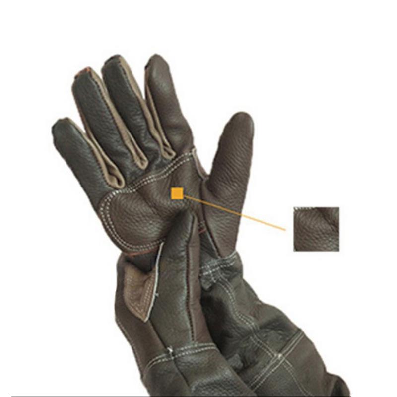Pet Gloves Cowhide Leather Ant - Leatherwork Training のレビューと価格