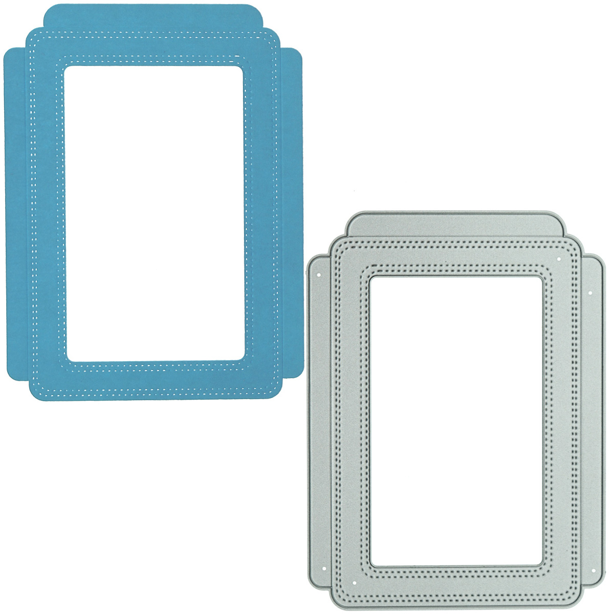 Metal Cutting Dies For Scrapbo - Leather Work In Art のレビューと価格