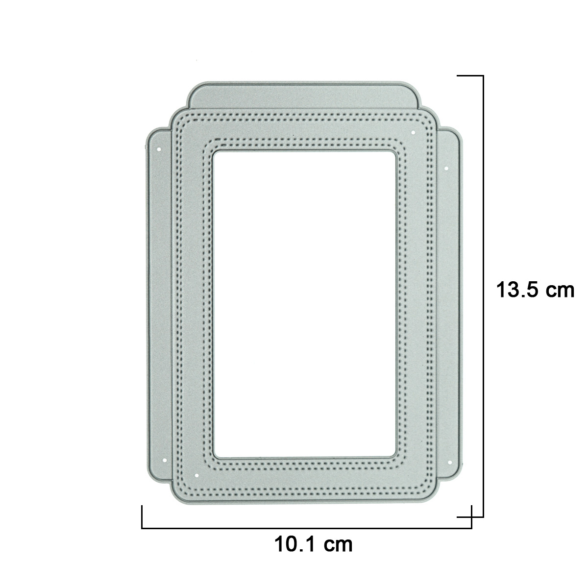 Metal Cutting Dies For Scrapbo - Leather Work In Art のレビューと価格
