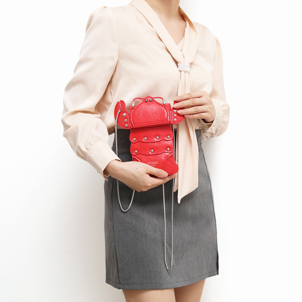 Women's Mini Crossbody Bag, Ex - Unique Leather Work のレビューと価格