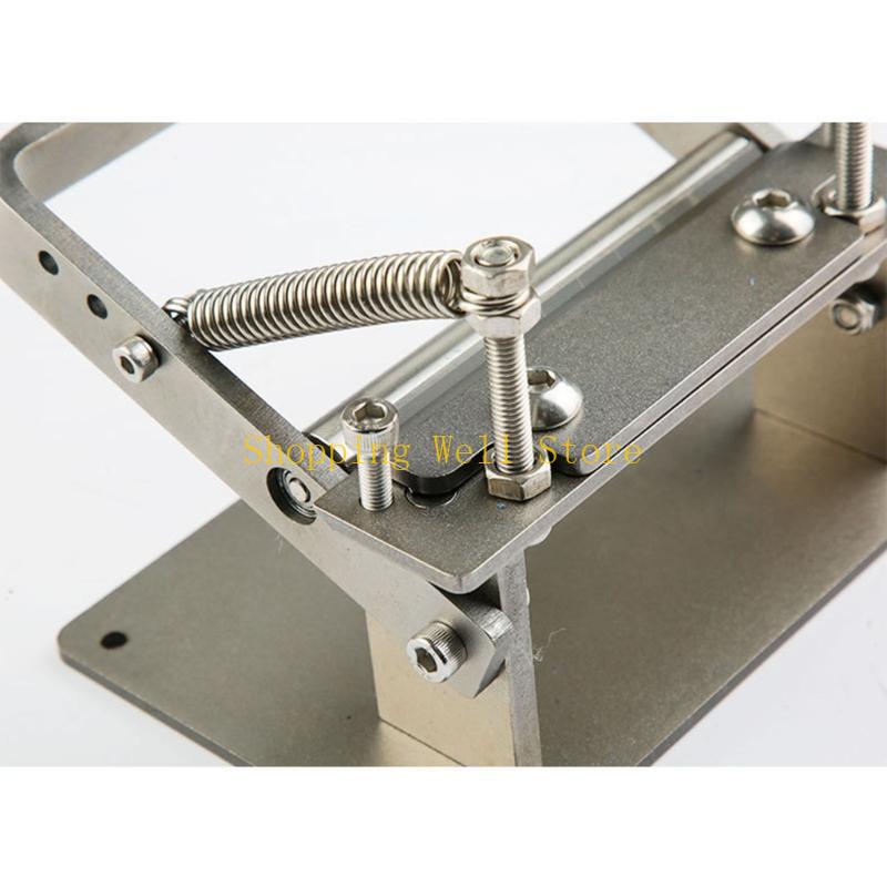 KX4B Leather Splitter Manual L - Skiver Leather Thin のレビューと価格