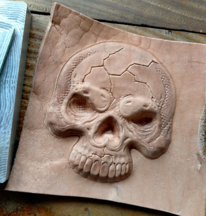 Hand-work unique design tools- - Unique Leather Work のレビューと価格