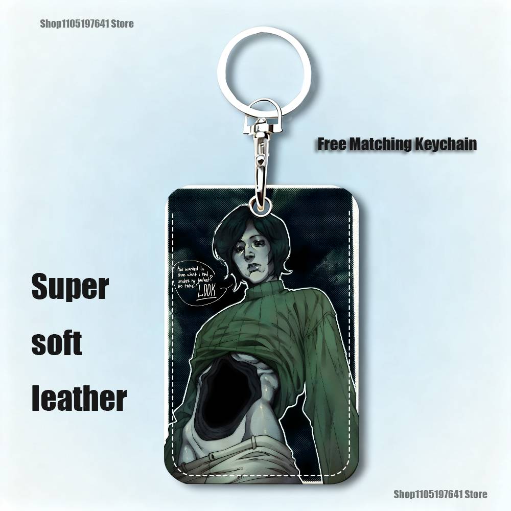 No Im Not a H-Human Holder Key - Leather Working のレビューと価格