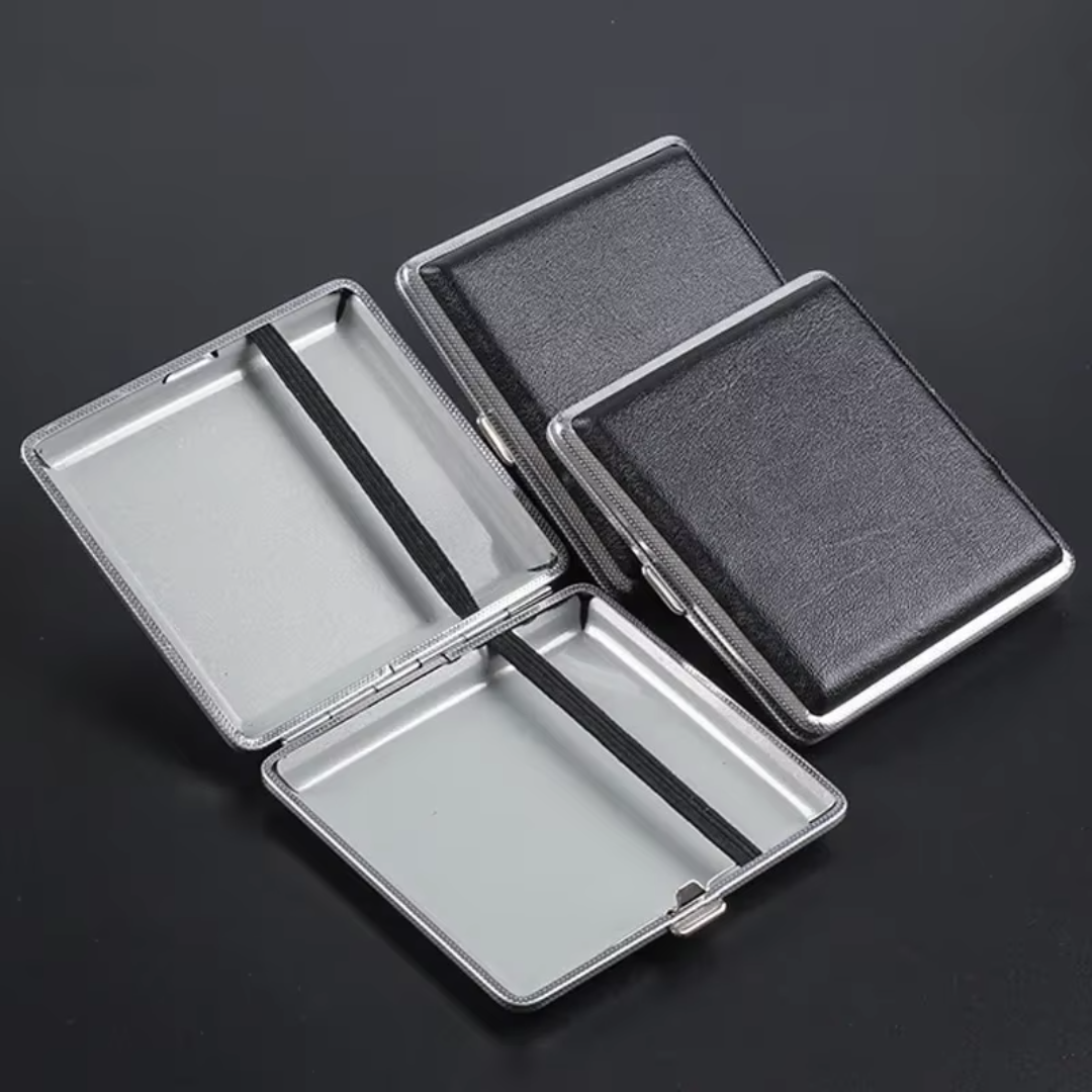 1pc Double-open Leather Cigars - Leather Workshop のレビューと価格