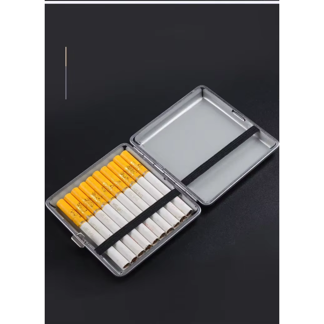 1pc Double-open Leather Cigars - Leather Workshop のレビューと価格