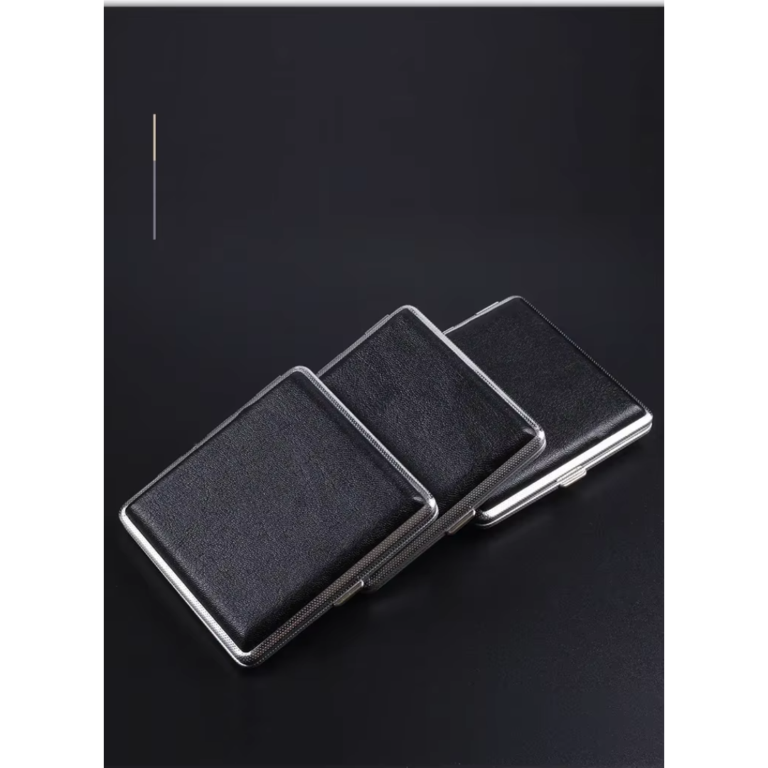 1pc Double-open Leather Cigars - Leather Workshop のレビューと価格