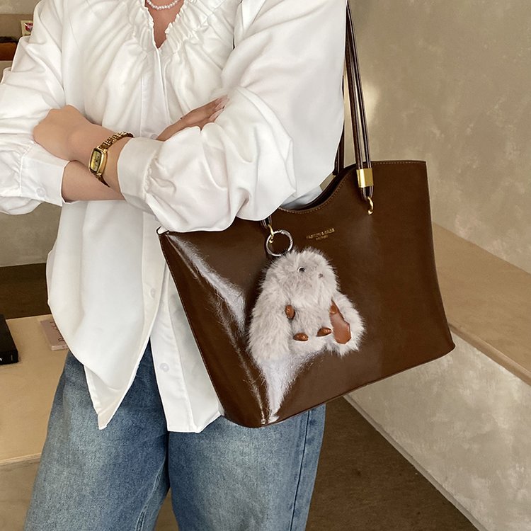 Nylon Shoulder Crossbody Bag W - Leather Workshop のレビューと価格