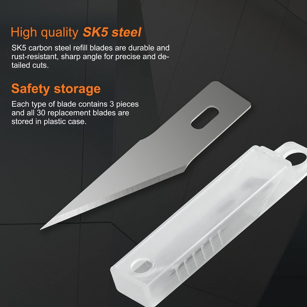 Precision Craft Hobby Knife Se - Leather Work In Art のレビューと価格
