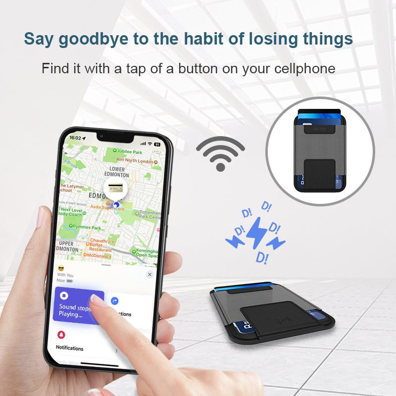 Micflip Trackable Magnetic Car - Leather Work In My Area のレビューと価格